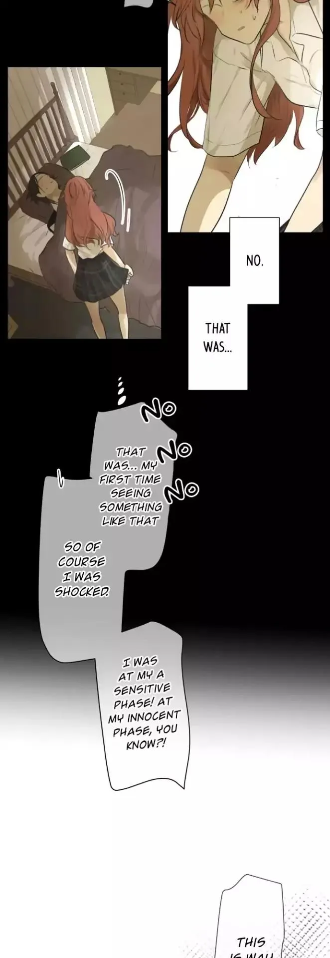 Kakao 79% Chapter 115 page 21