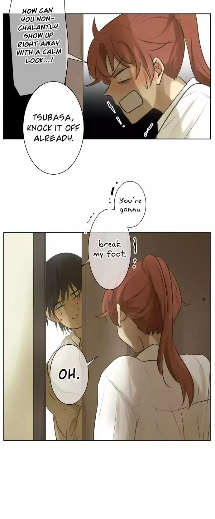 Kakao 79% Chapter 117 page 21