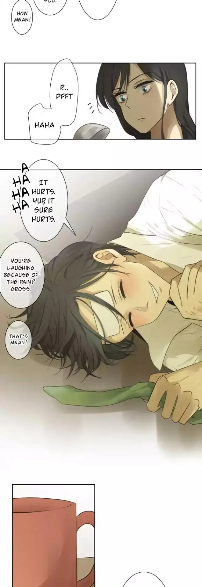 Kakao 79% Chapter 117 page 11