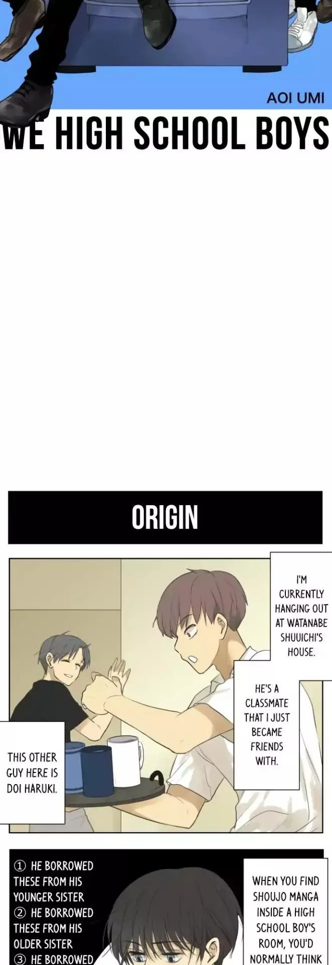 Kakao 79% Chapter 118.5 page 5