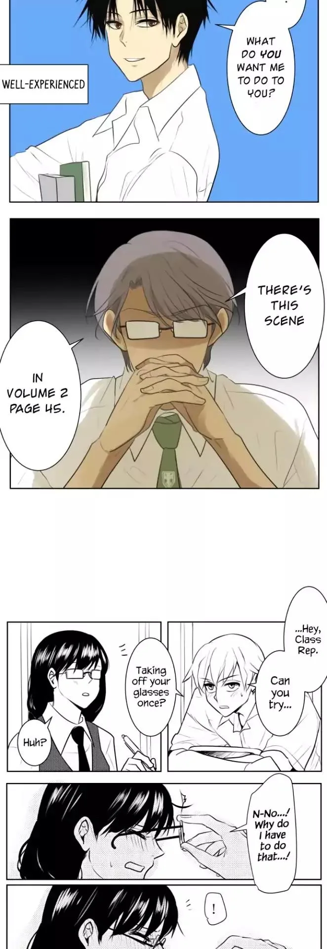 Kakao 79% Chapter 118.5 page 13
