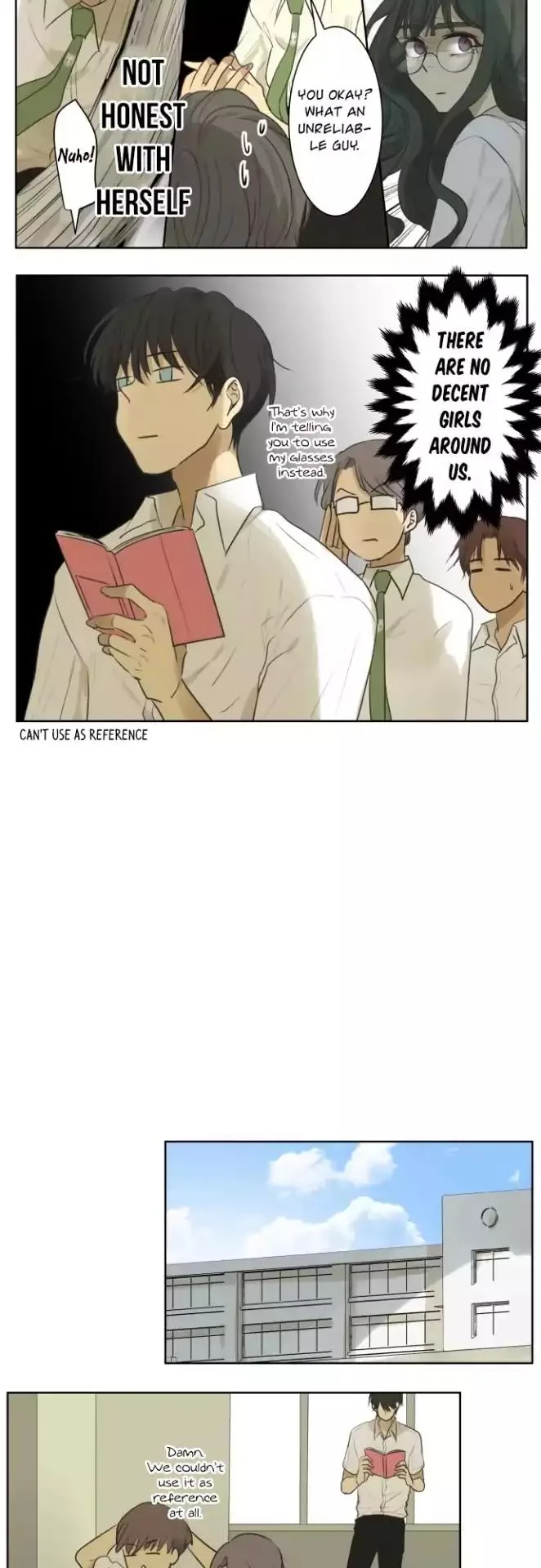 Kakao 79% Chapter 118 page 21