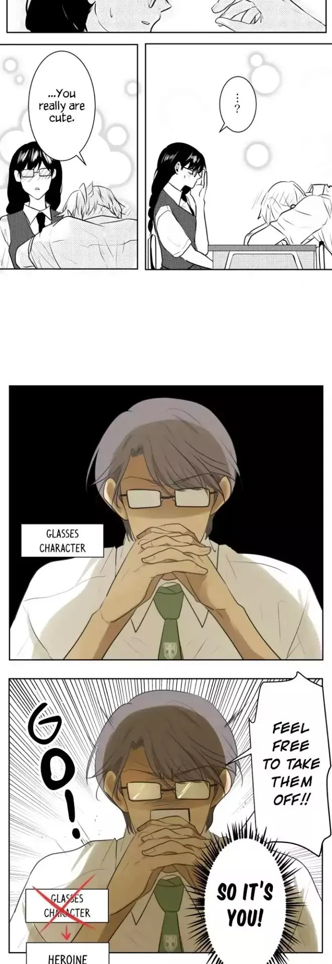 Kakao 79% Chapter 118 page 19