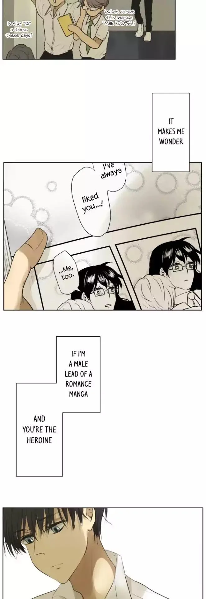 Kakao 79% Chapter 118 page 22
