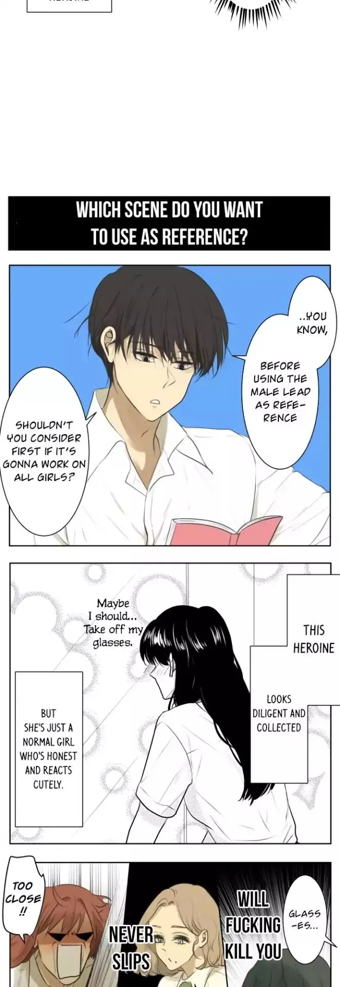 Kakao 79% Chapter 118 page 20