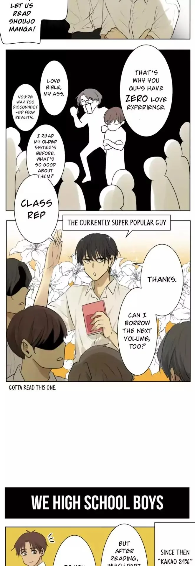Kakao 79% Chapter 118 page 14