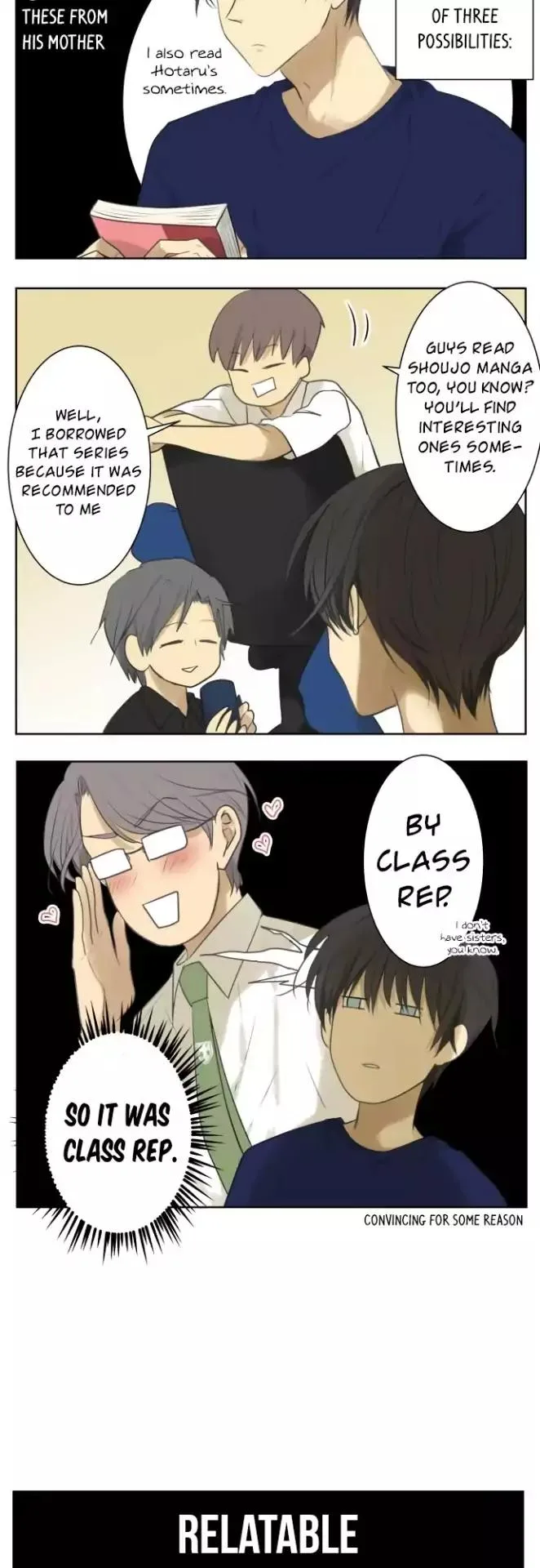 Kakao 79% Chapter 118 page 11