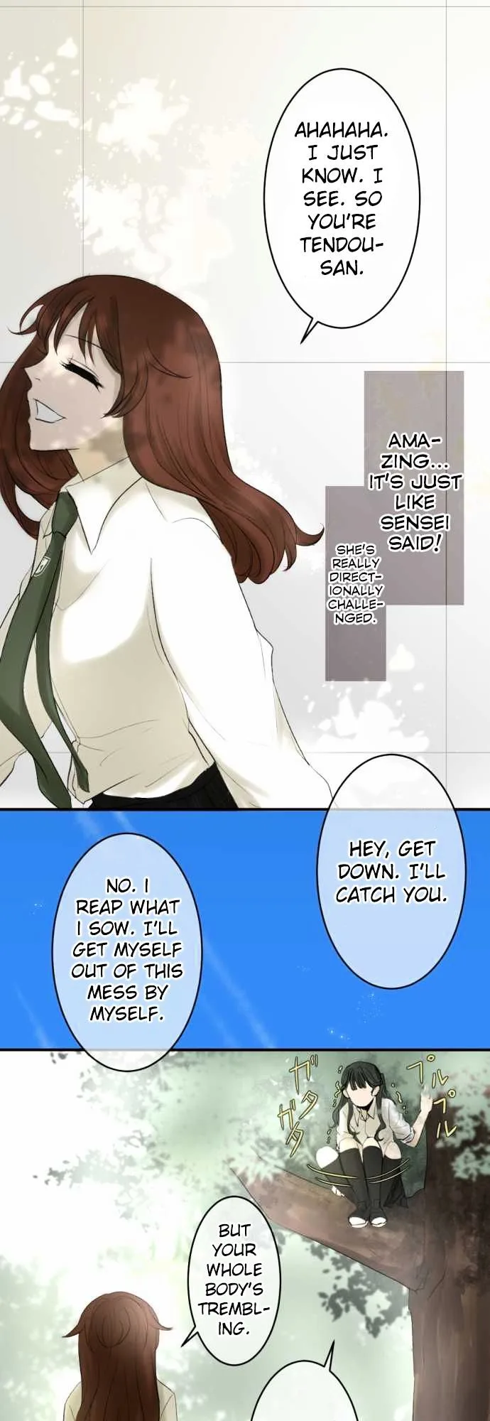 Kakao 79% Chapter 12 page 14