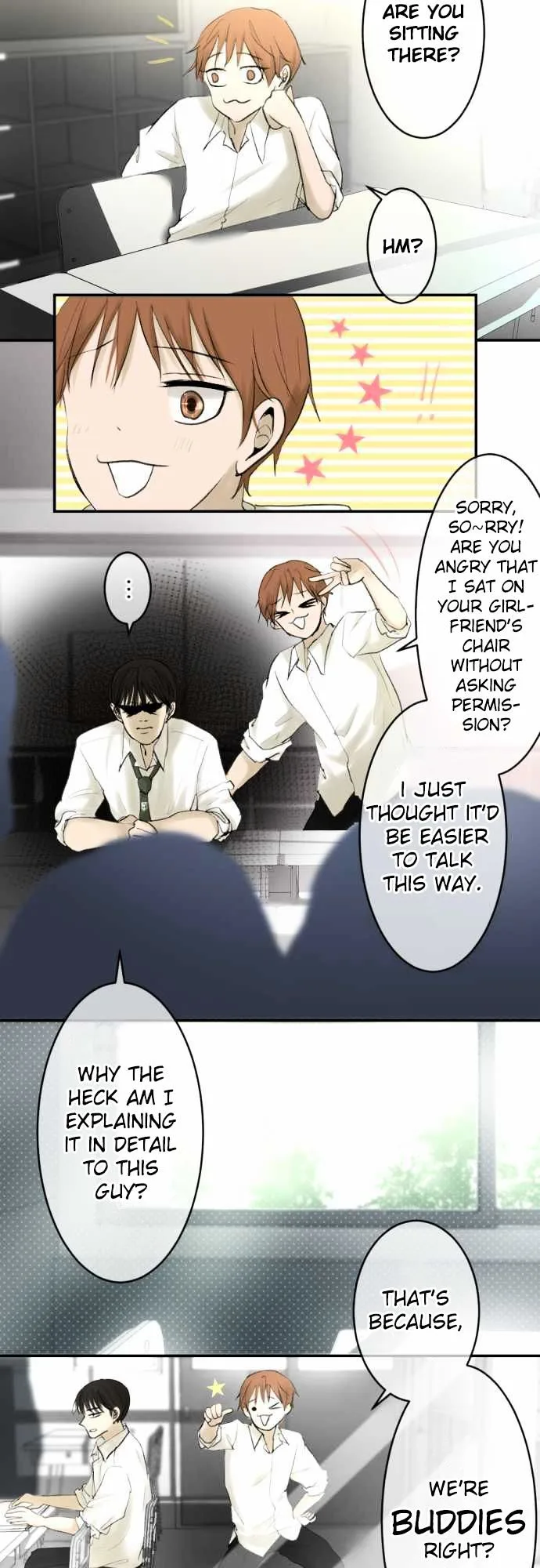 Kakao 79% Chapter 12 page 3