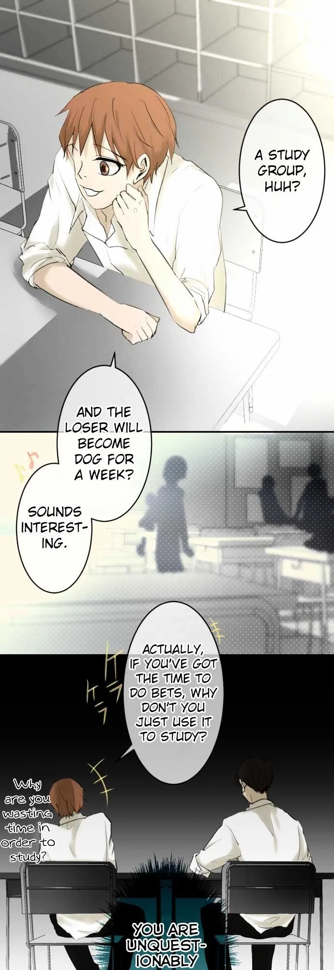 Kakao 79% Chapter 12 page 1