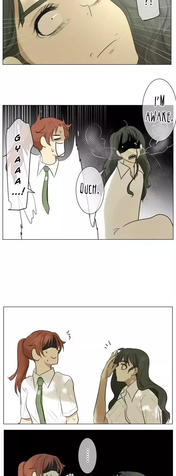 Kakao 79% Chapter 120 page 20