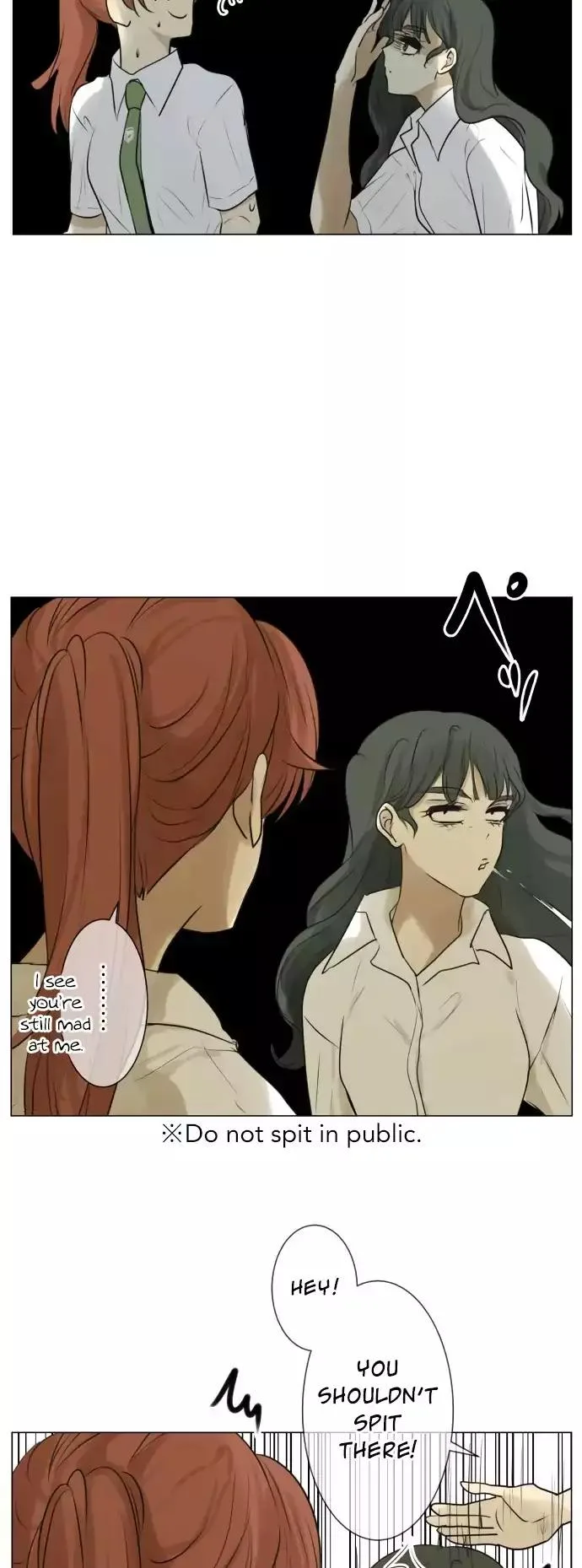 Kakao 79% Chapter 120 page 21