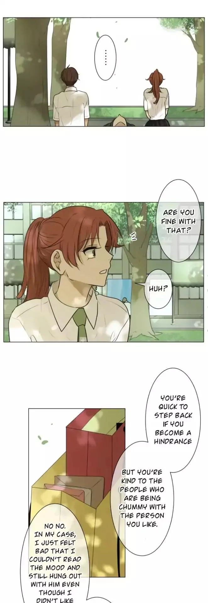 Kakao 79% Chapter 120 page 14