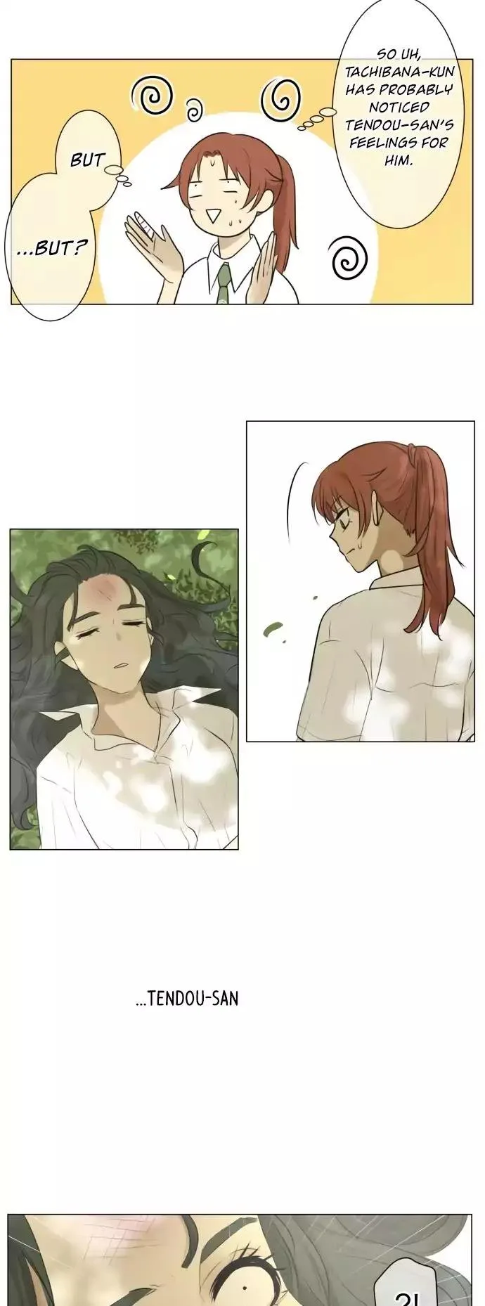 Kakao 79% Chapter 120 page 19