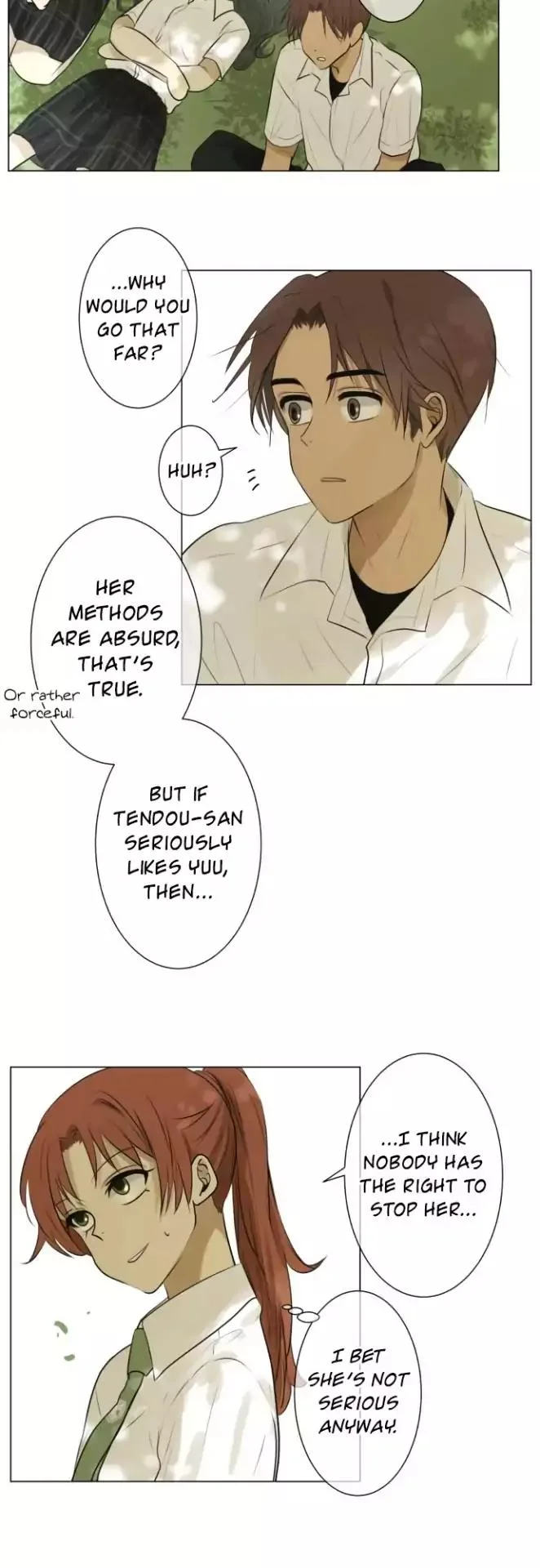 Kakao 79% Chapter 120 page 13