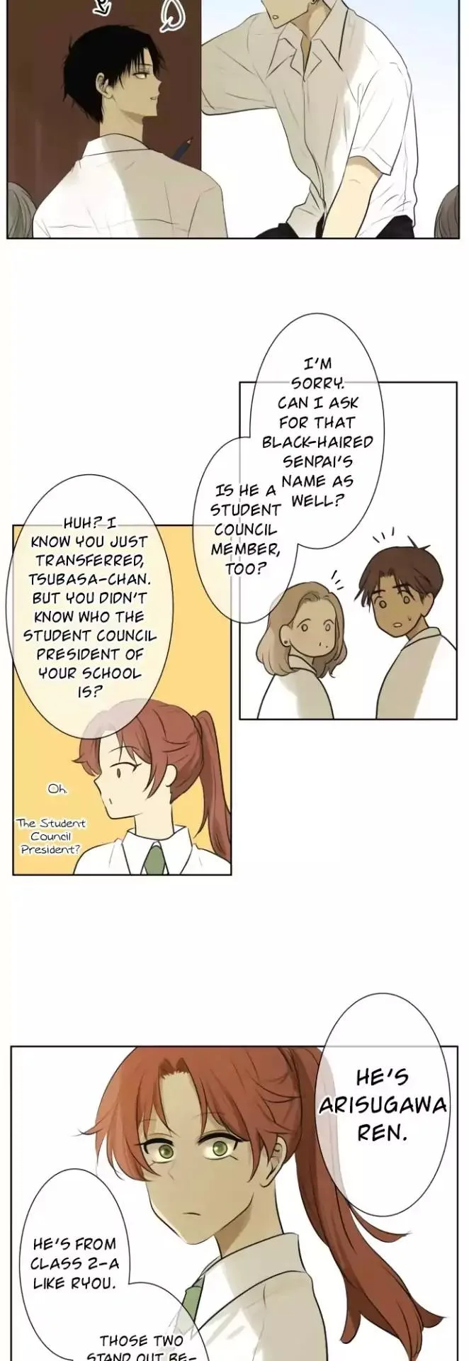 Kakao 79% Chapter 121 page 15