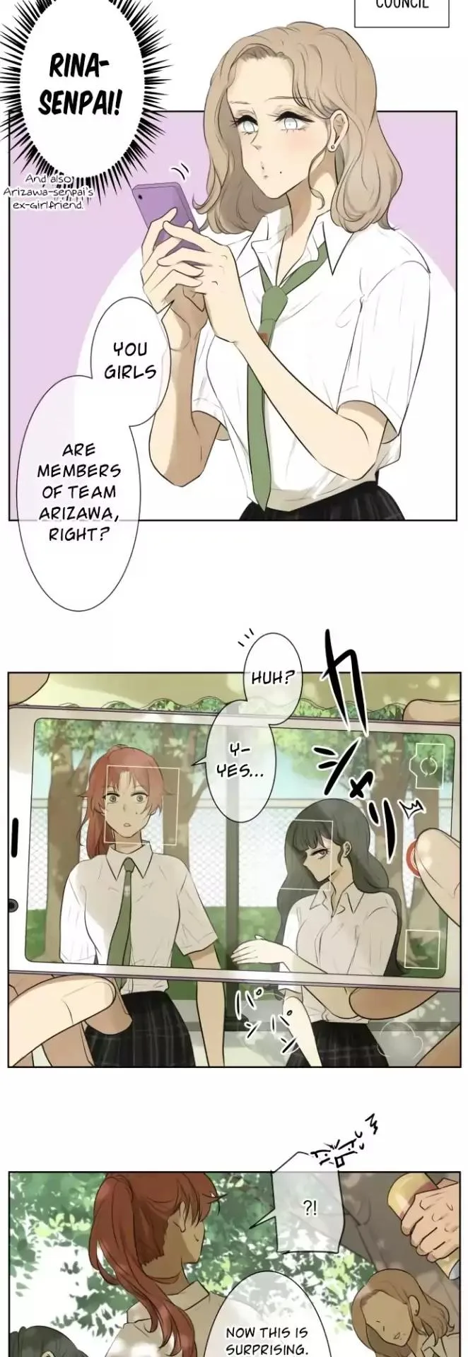 Kakao 79% Chapter 121 page 3