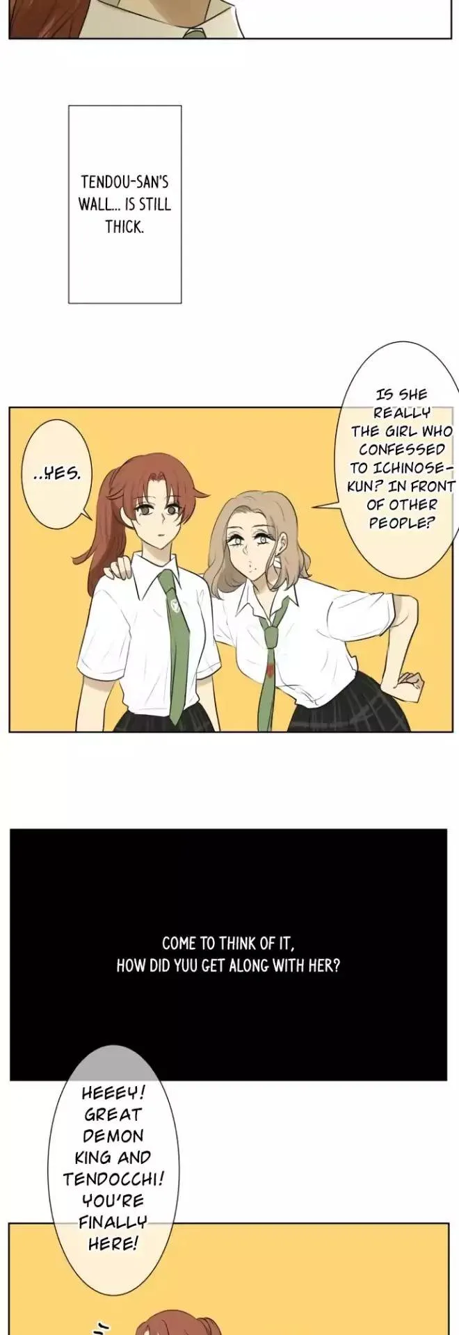 Kakao 79% Chapter 121 page 21