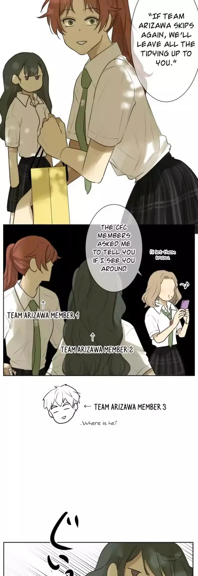 Kakao 79% Chapter 121 page 11