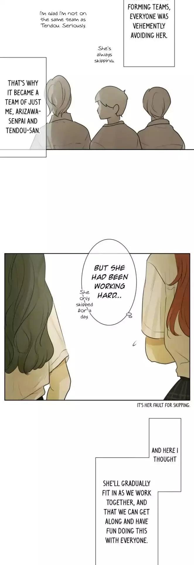 Kakao 79% Chapter 121 page 19