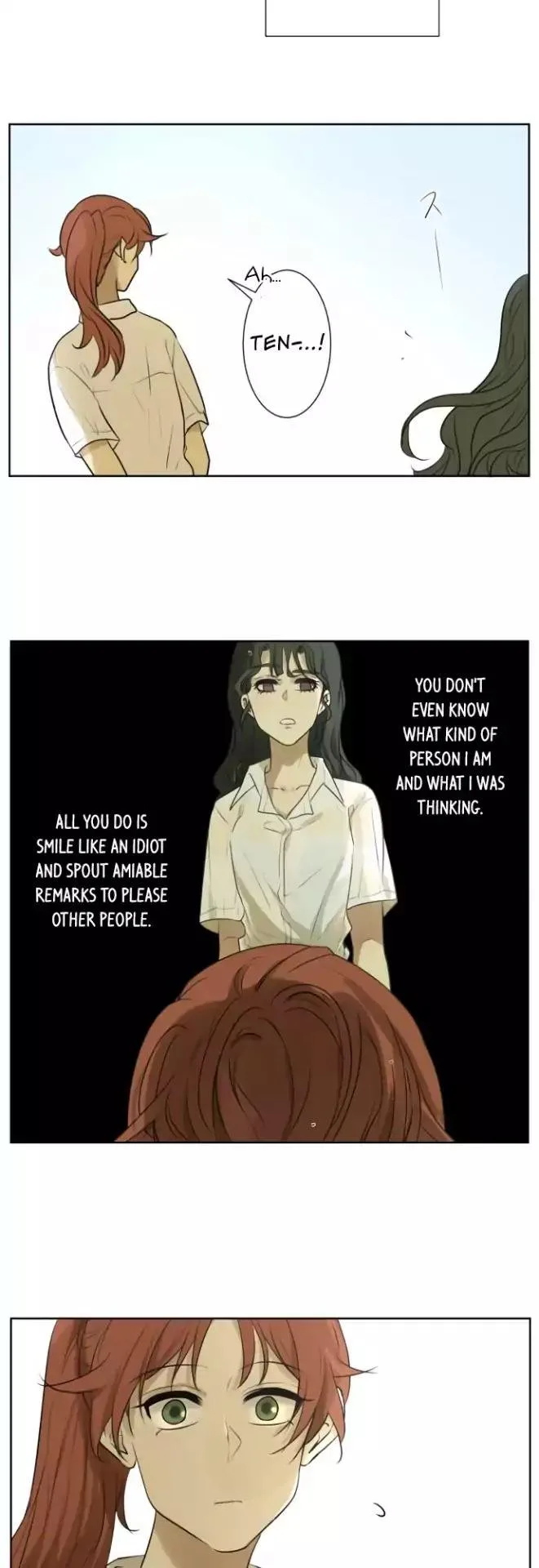 Kakao 79% Chapter 121 page 20