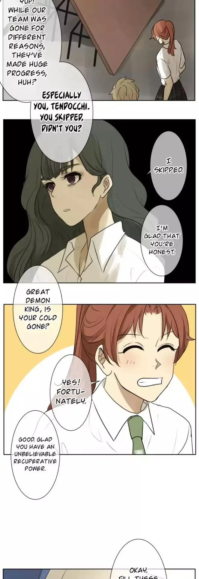 Kakao 79% Chapter 121 page 23