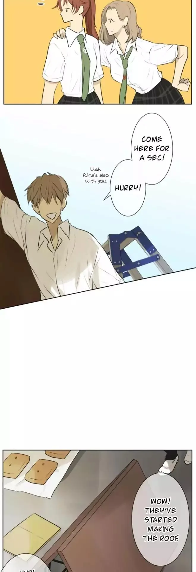 Kakao 79% Chapter 121 page 22