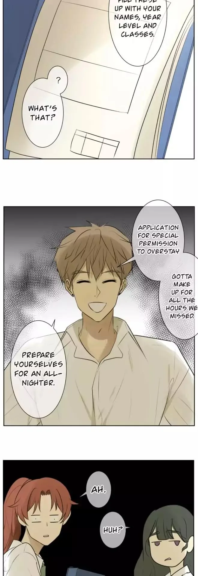 Kakao 79% Chapter 121 page 24