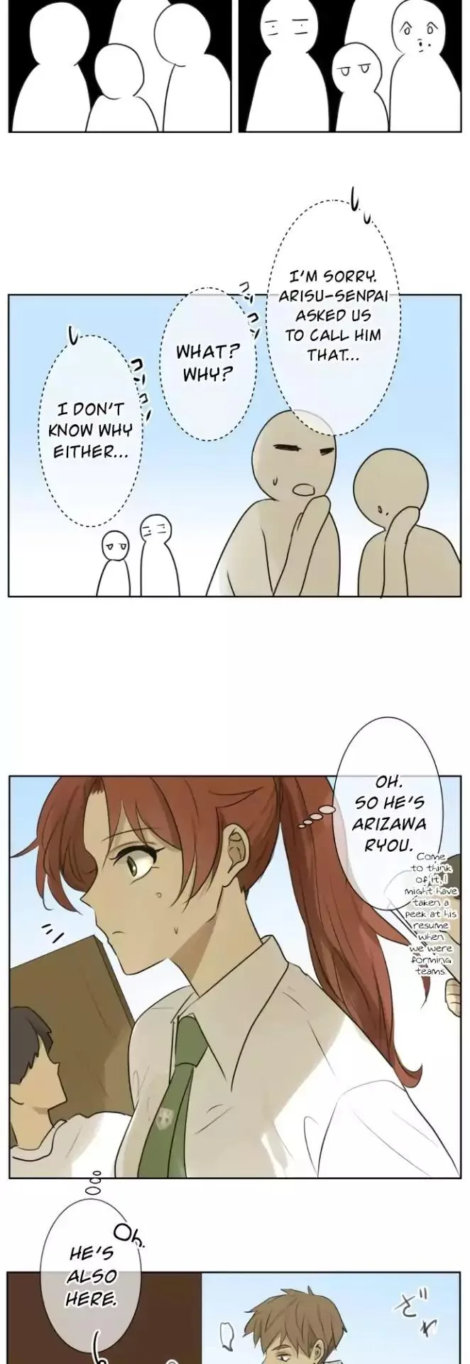 Kakao 79% Chapter 121 page 14
