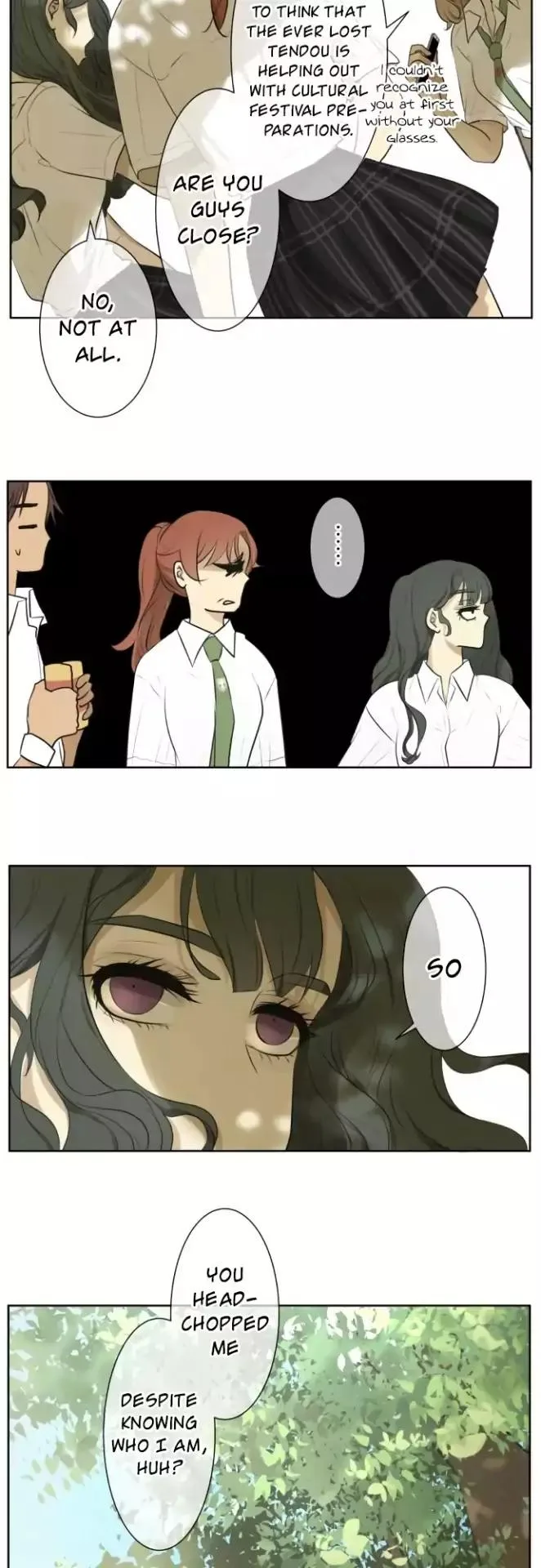 Kakao 79% Chapter 121 page 4