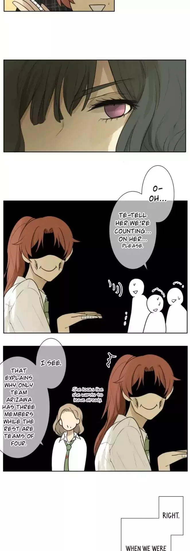 Kakao 79% Chapter 121 page 18