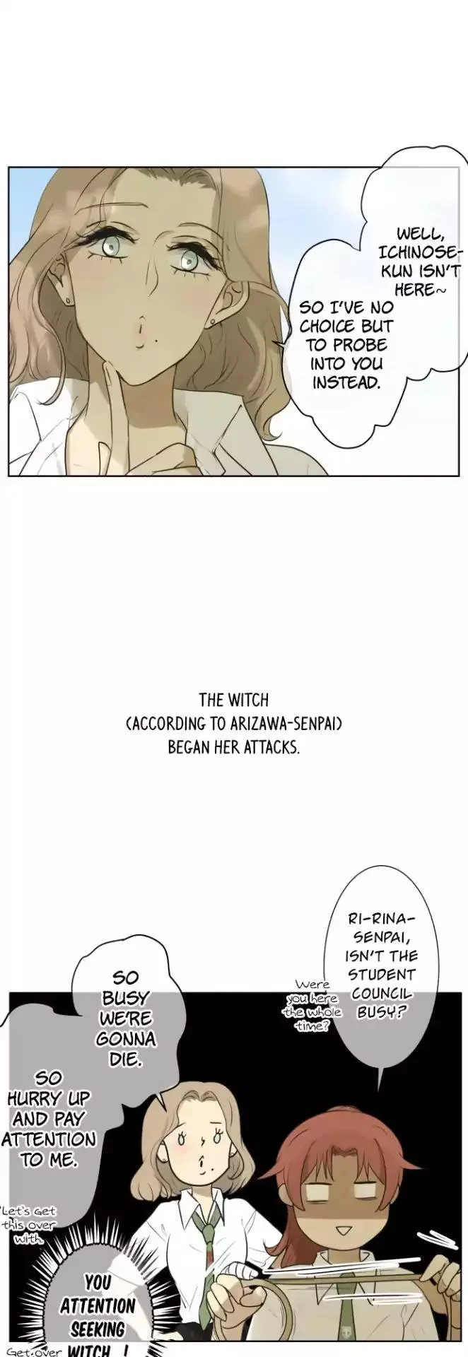 Kakao 79% Chapter 123 page 14