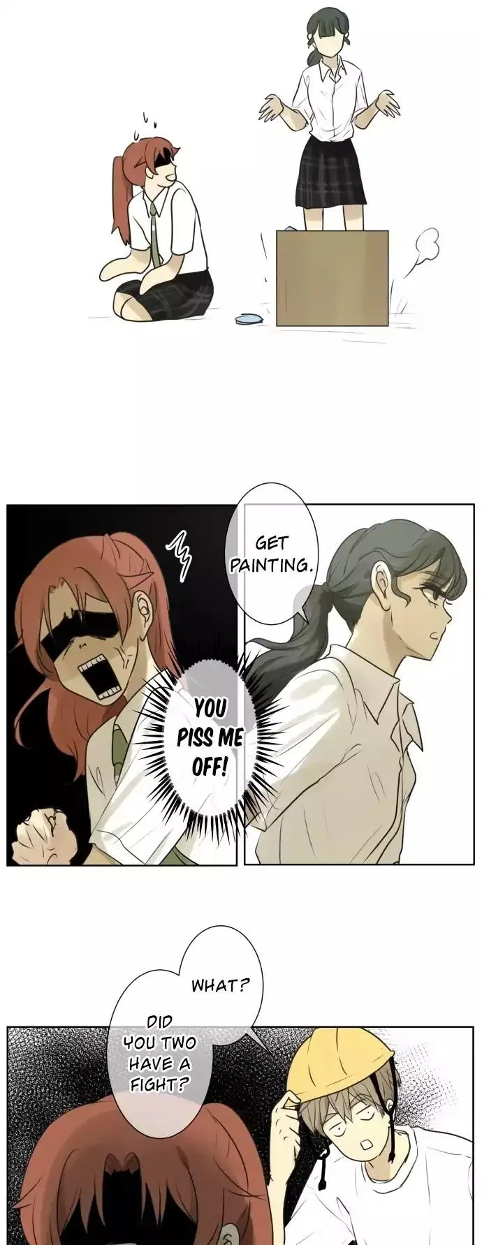 Kakao 79% Chapter 124 page 15