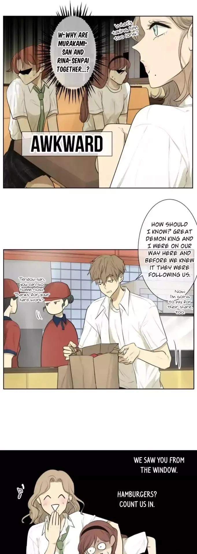 Kakao 79% Chapter 126 page 8