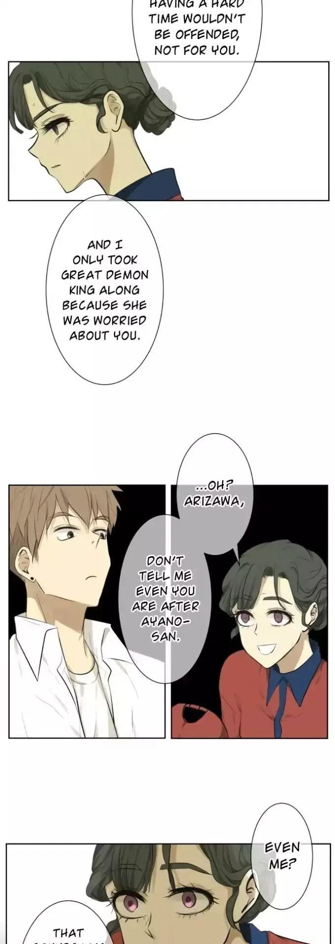 Kakao 79% Chapter 126 page 11