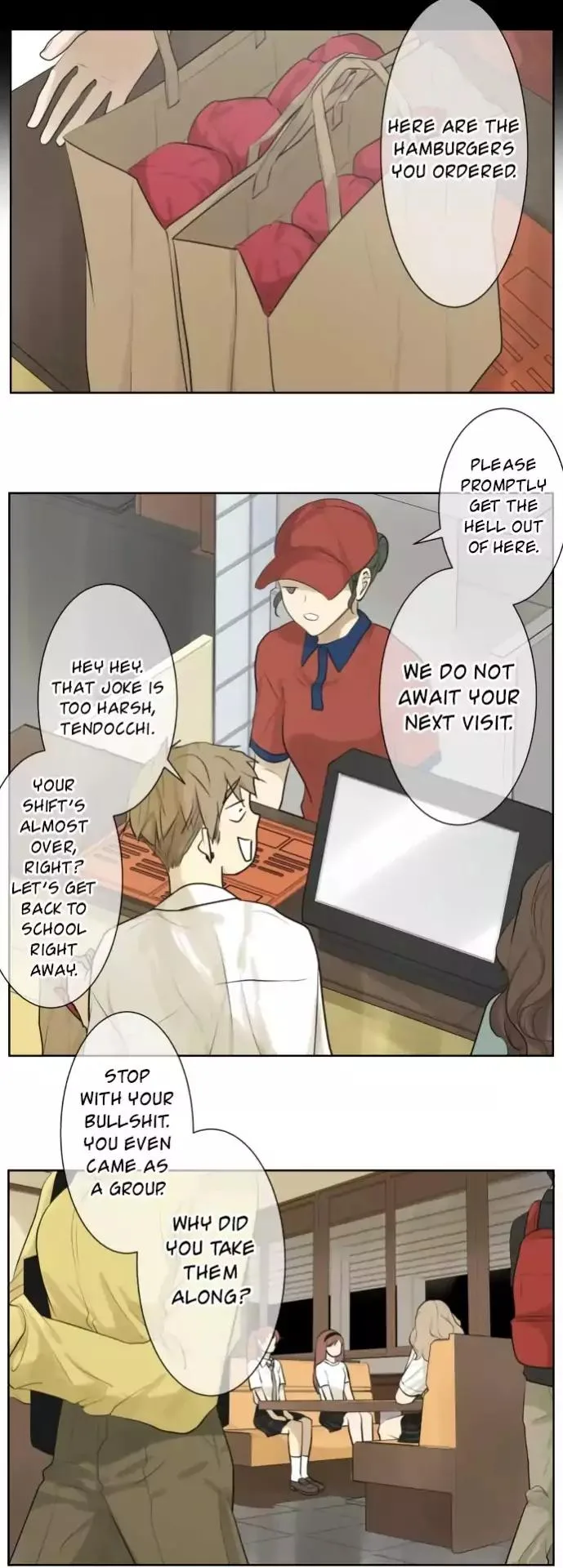 Kakao 79% Chapter 126 page 7