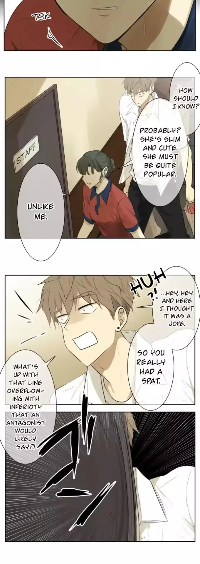 Kakao 79% Chapter 126 page 12