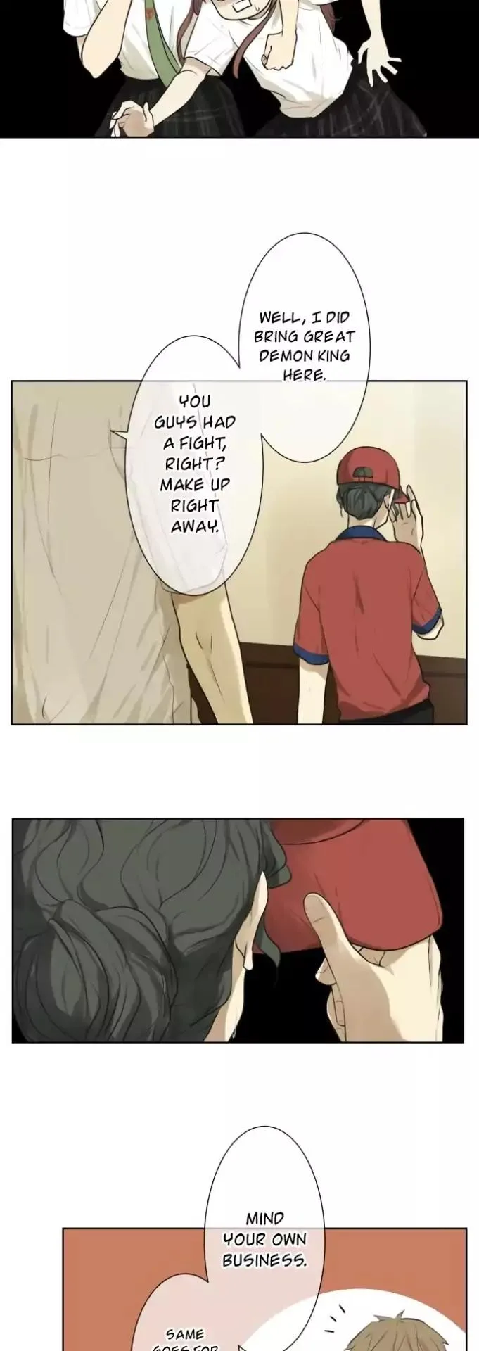 Kakao 79% Chapter 126 page 9