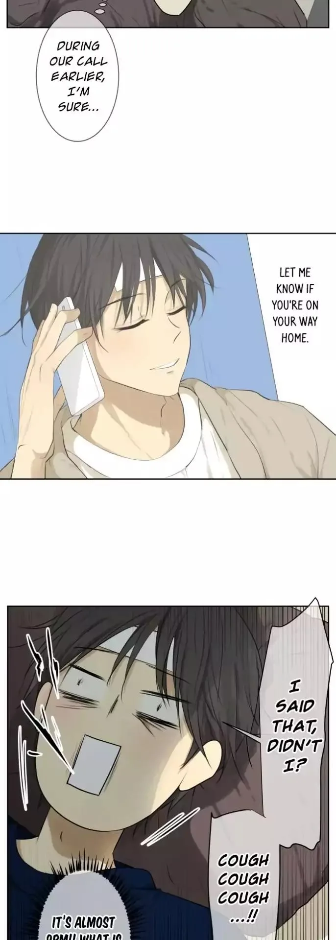 Kakao 79% Chapter 126 page 16