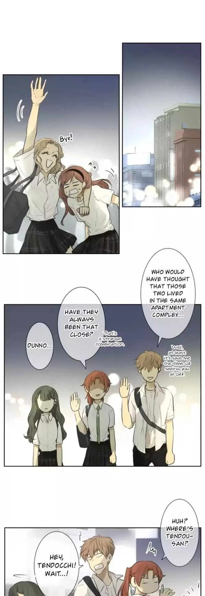 Kakao 79% Chapter 127 page 22