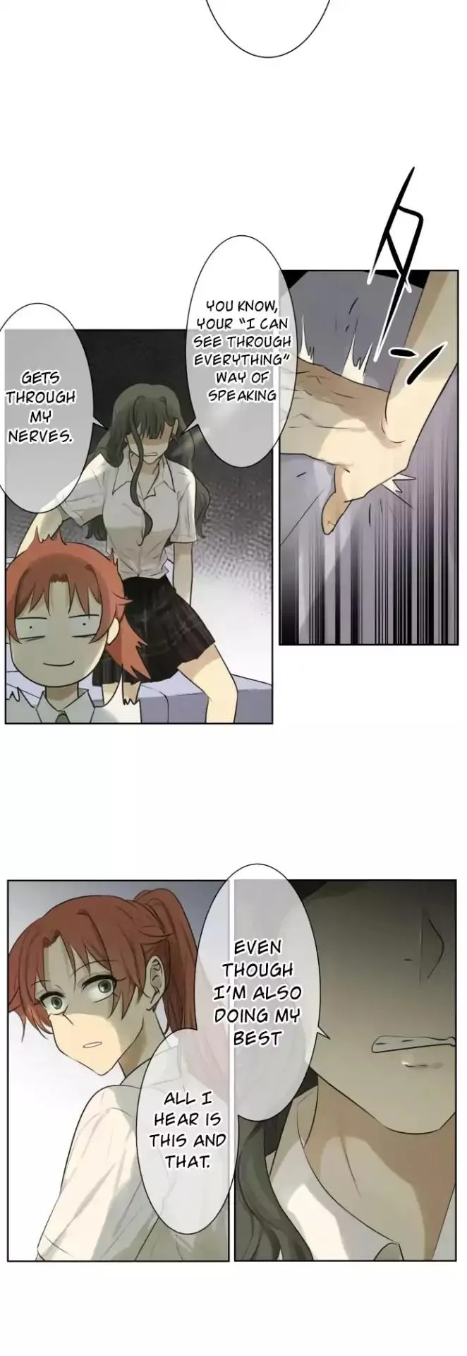 Kakao 79% Chapter 127 page 9