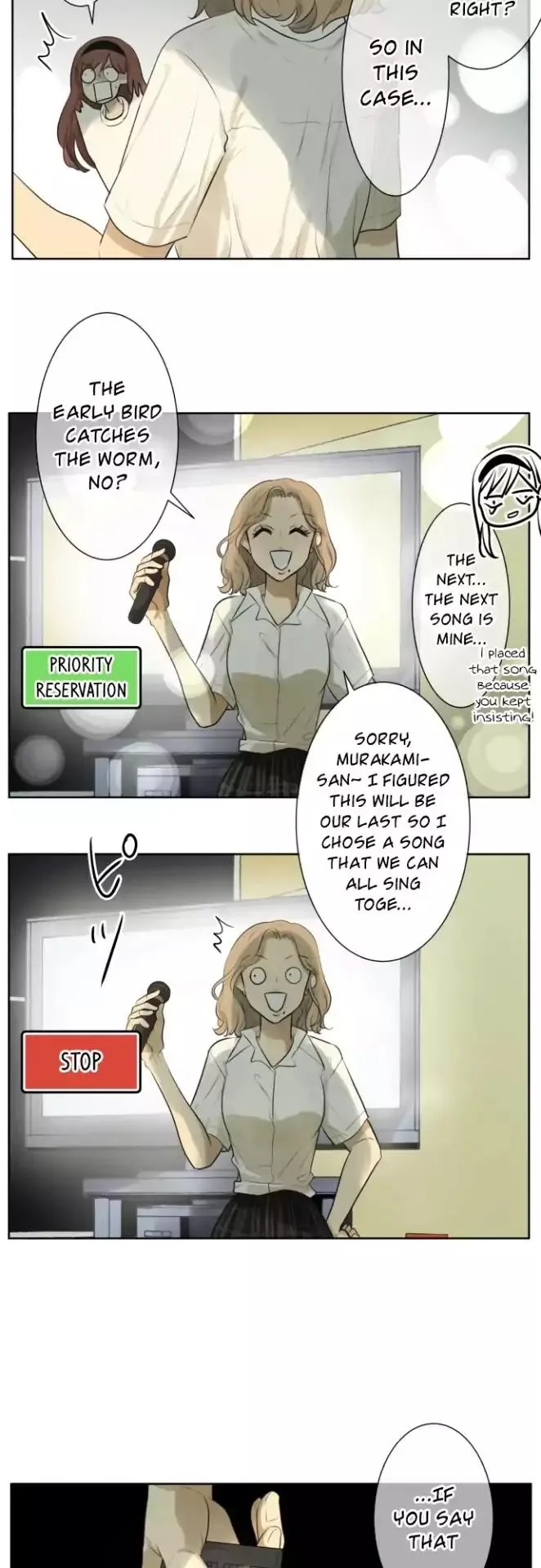 Kakao 79% Chapter 127 page 6
