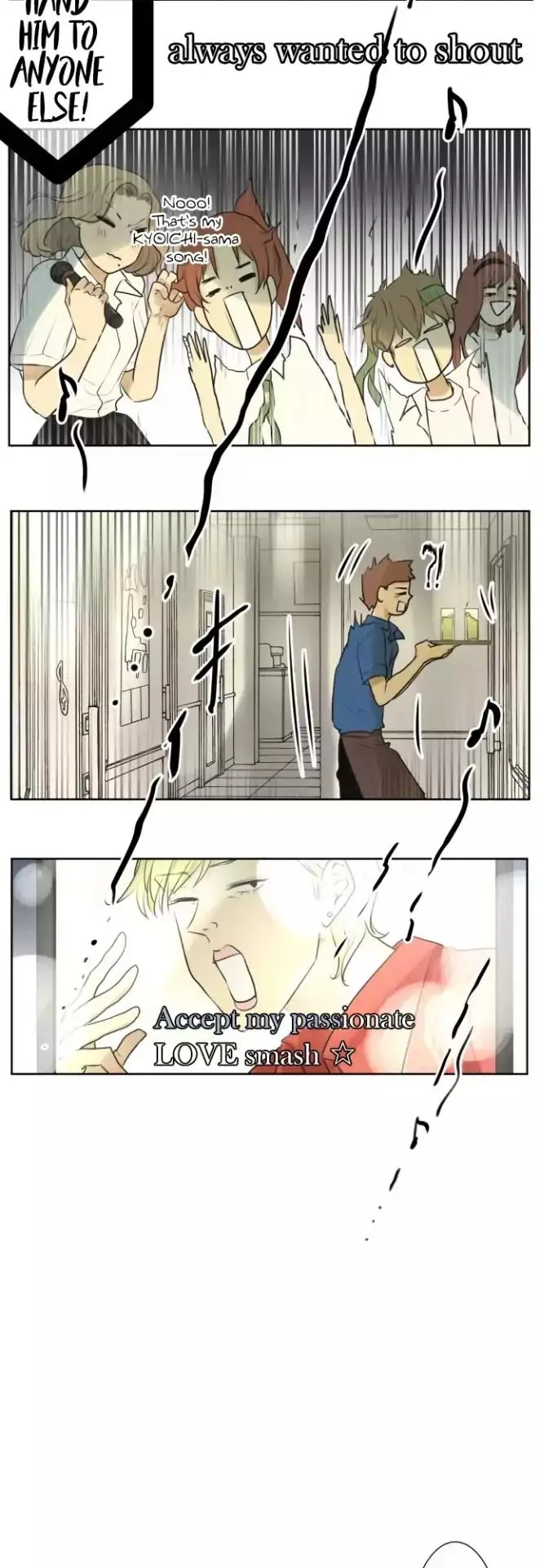 Kakao 79% Chapter 127 page 13