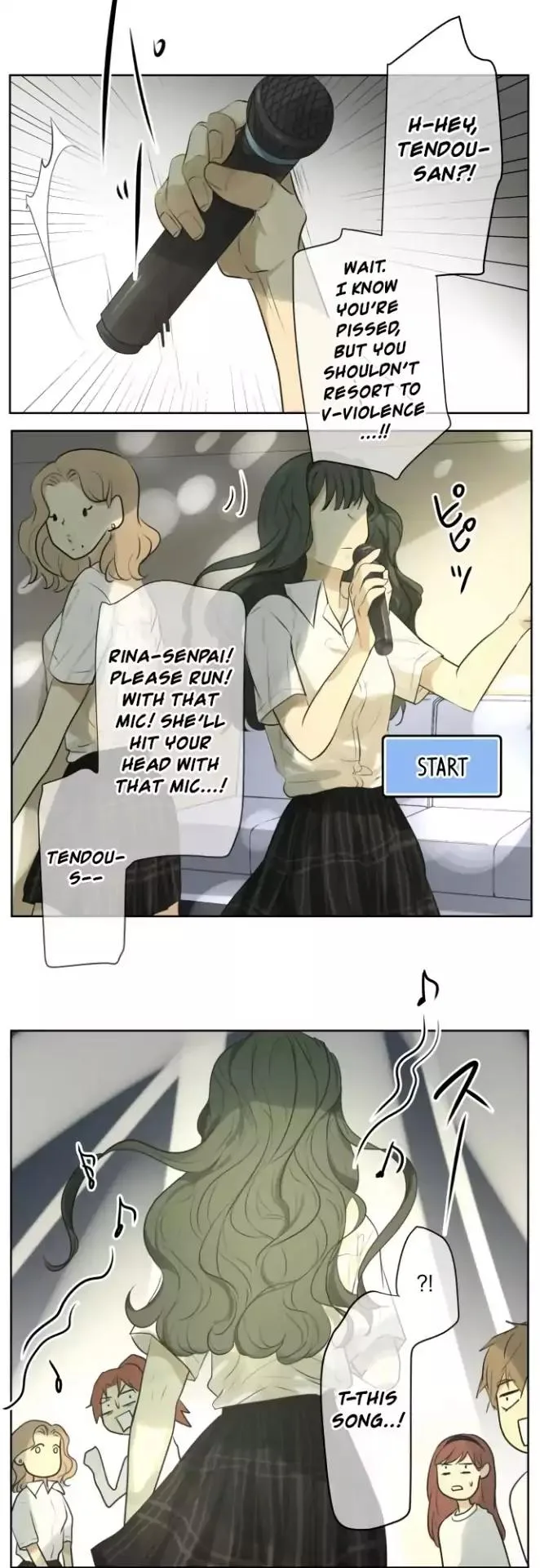 Kakao 79% Chapter 127 page 11