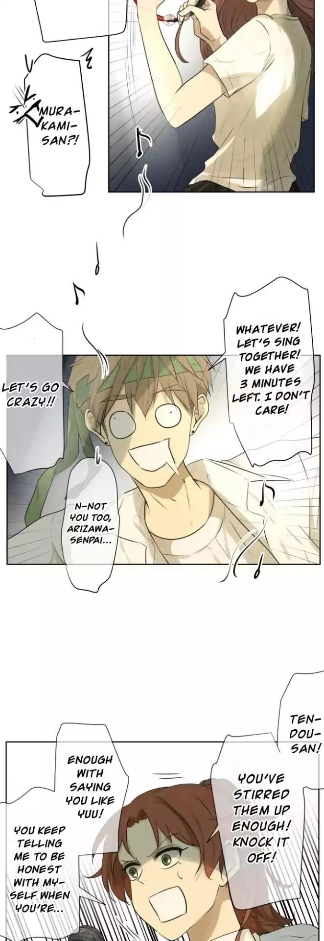 Kakao 79% Chapter 127 page 15