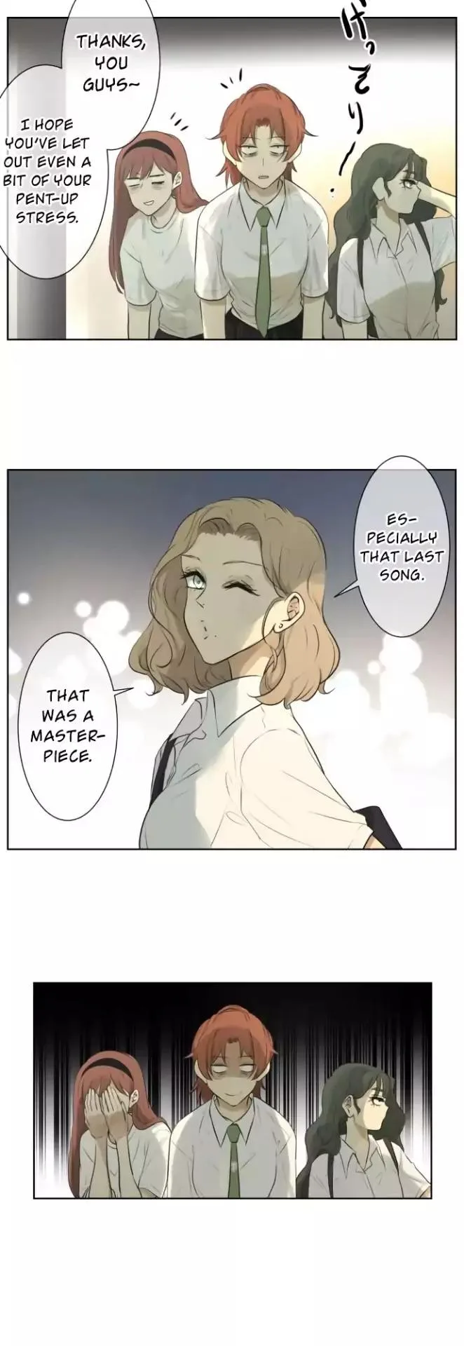 Kakao 79% Chapter 127 page 3