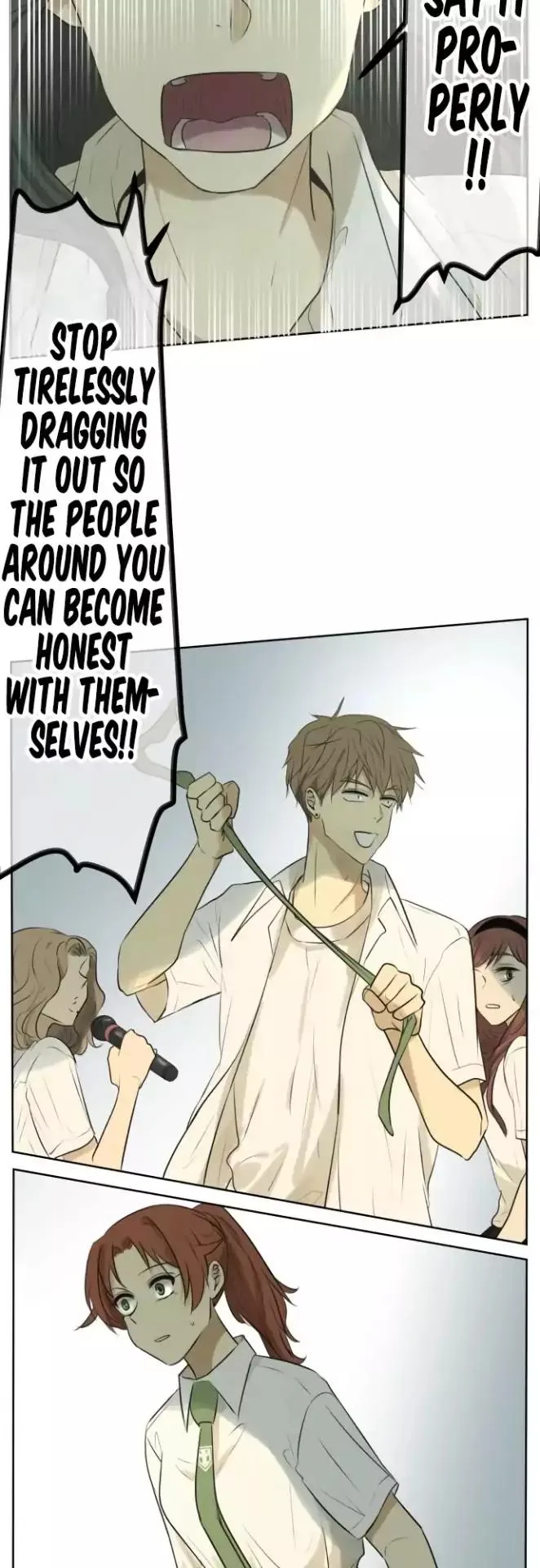 Kakao 79% Chapter 127 page 17