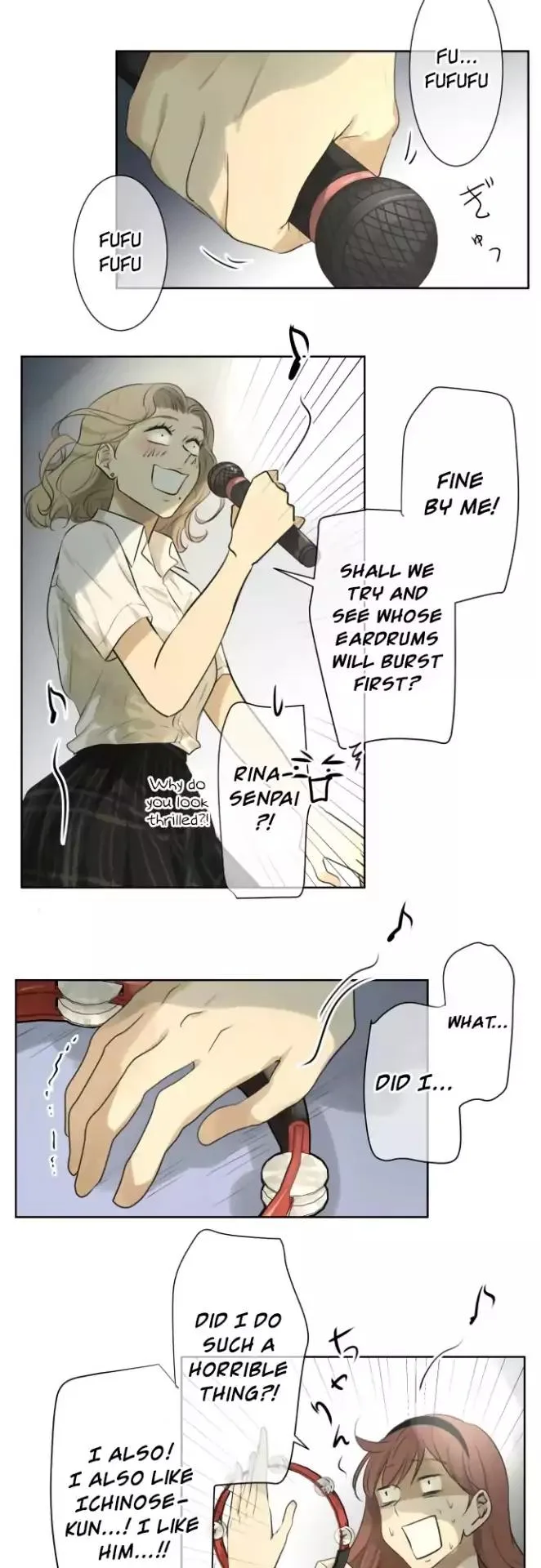 Kakao 79% Chapter 127 page 14