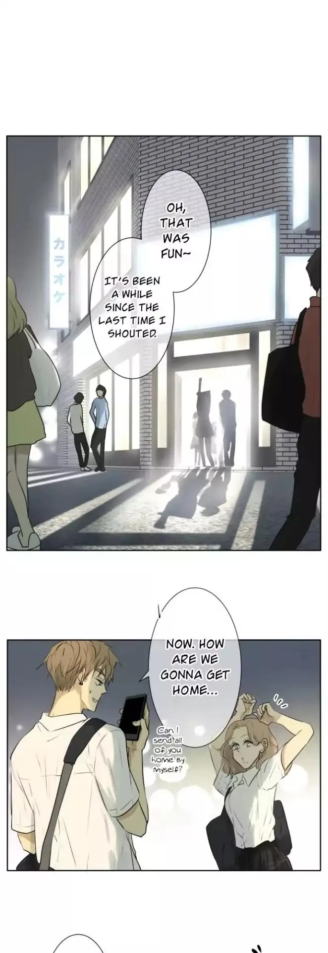 Kakao 79% Chapter 127 page 2