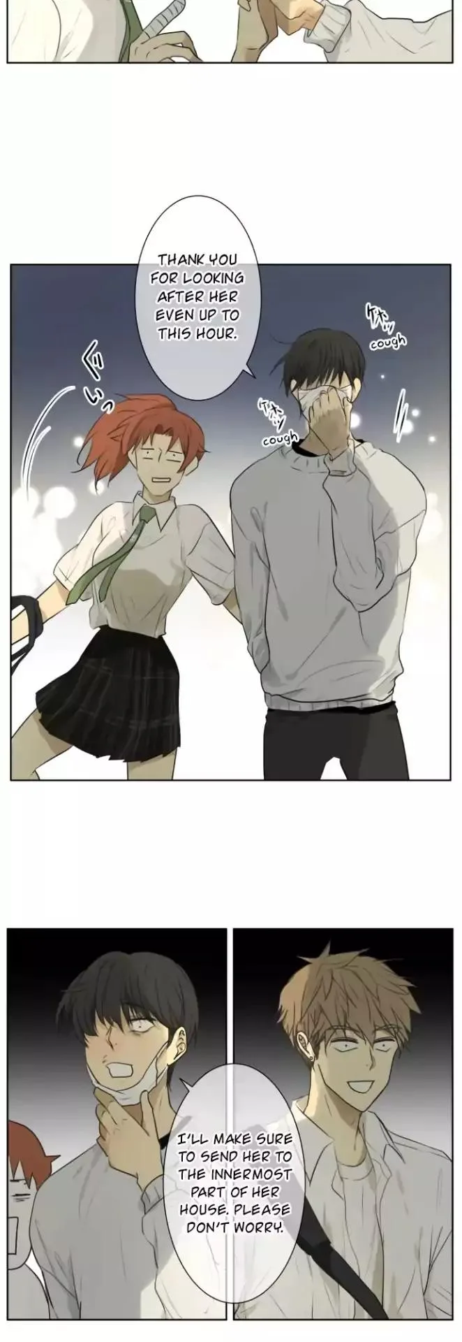 Kakao 79% Chapter 128 page 5